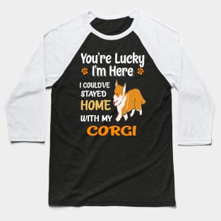 You Are Lucky (109) Baseball T-Shirt